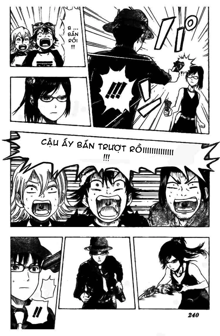 Sket Dance Chapter 30 - 18