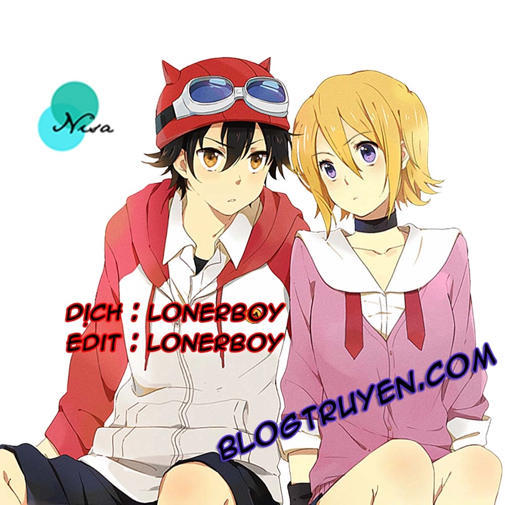 Sket Dance Chapter 30 - 21