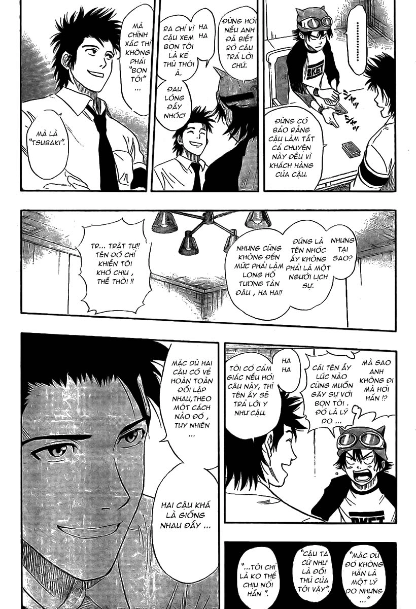 Sket Dance Chapter 32 - 9