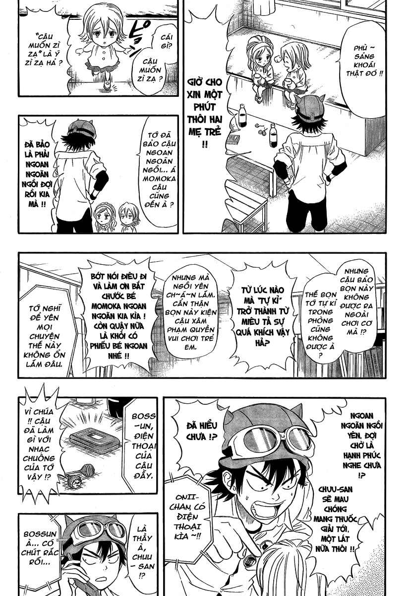 Sket Dance Chapter 37 - 11