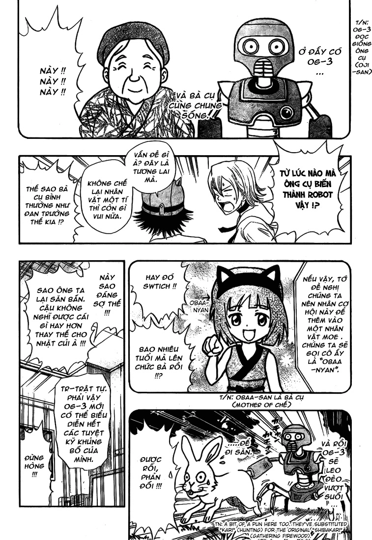 Sket Dance Chapter 38 - 7