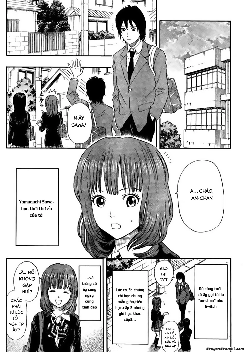 Sket Dance Chapter 42 - 8