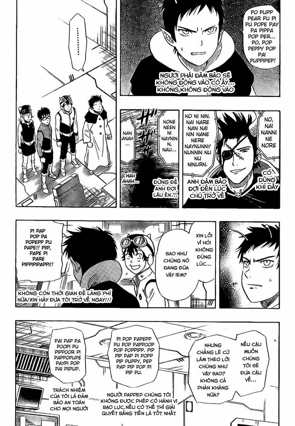 Sket Dance Chapter 45 - 15