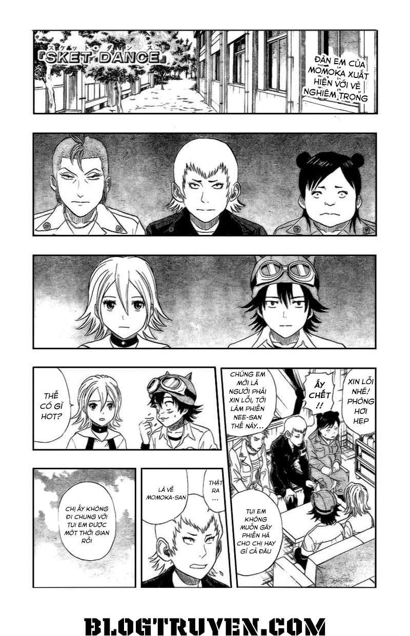 Sket Dance Chapter 52 - 3