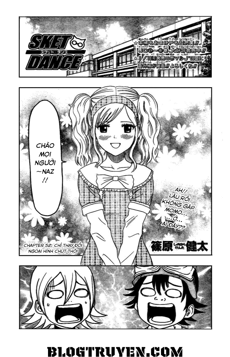 Sket Dance Chapter 52 - 6