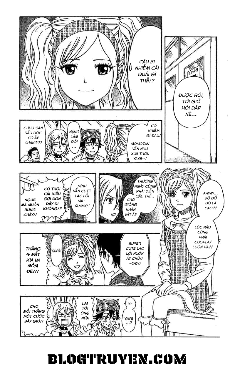 Sket Dance Chapter 52 - 8