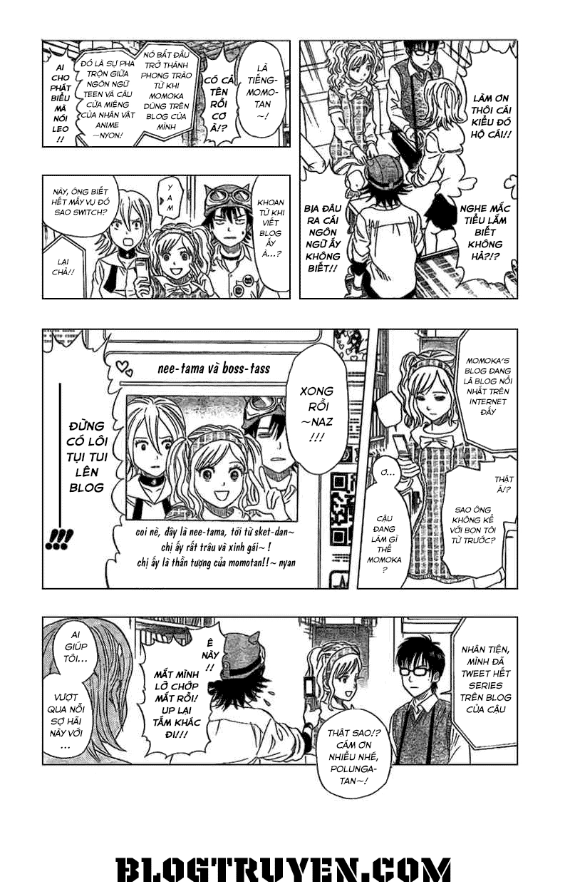 Sket Dance Chapter 52 - 9