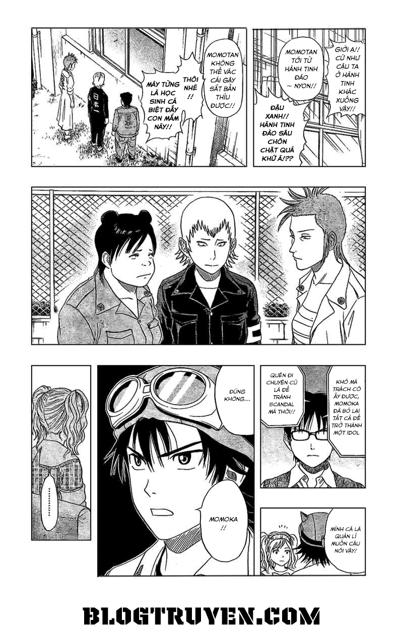 Sket Dance Chapter 52 - 11