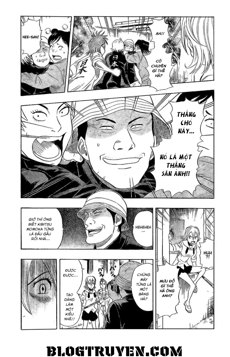 Sket Dance Chapter 52 - 14