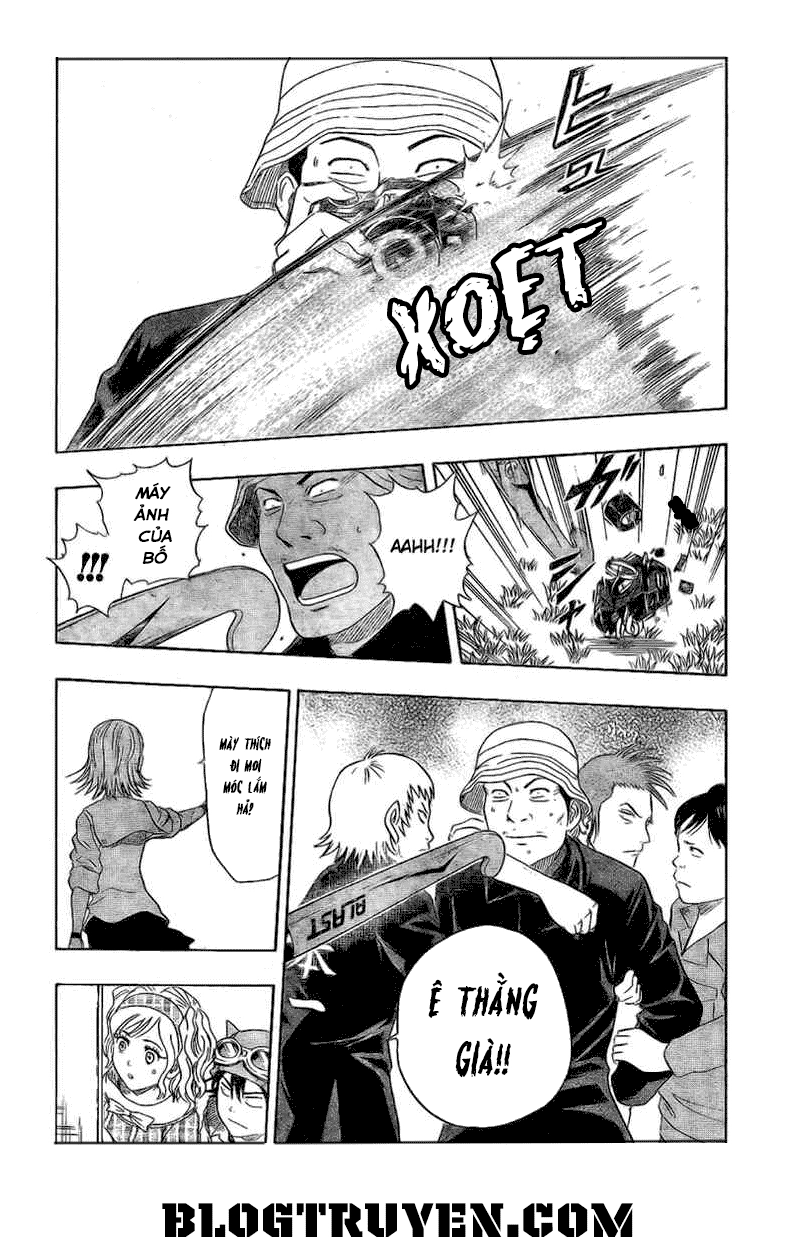 Sket Dance Chapter 52 - 15