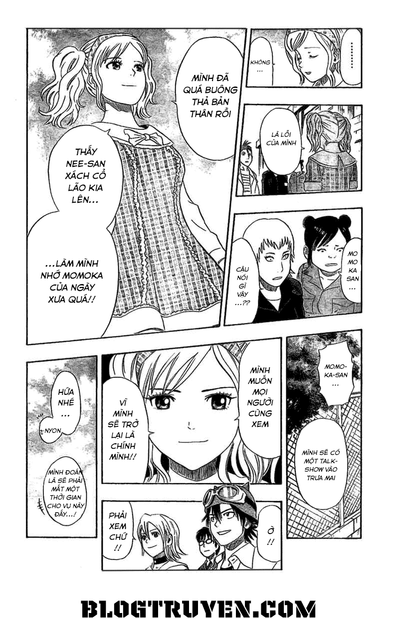 Sket Dance Chapter 52 - 17