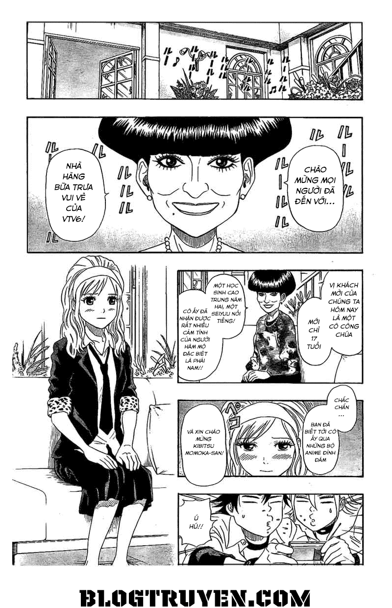 Sket Dance Chapter 52 - 18