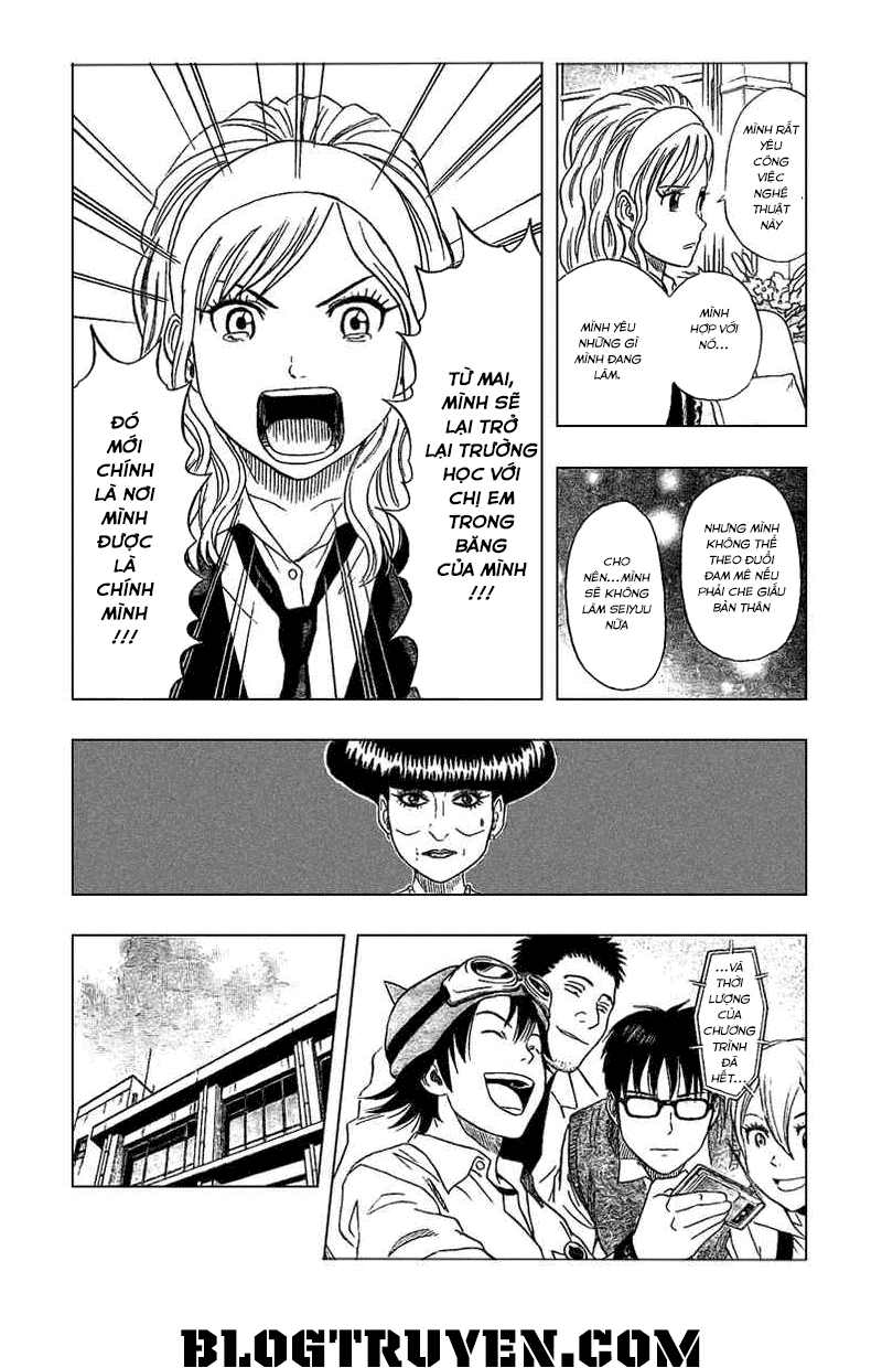 Sket Dance Chapter 52 - 20