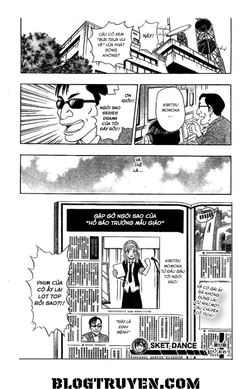 Sket Dance Chapter 52 - 21