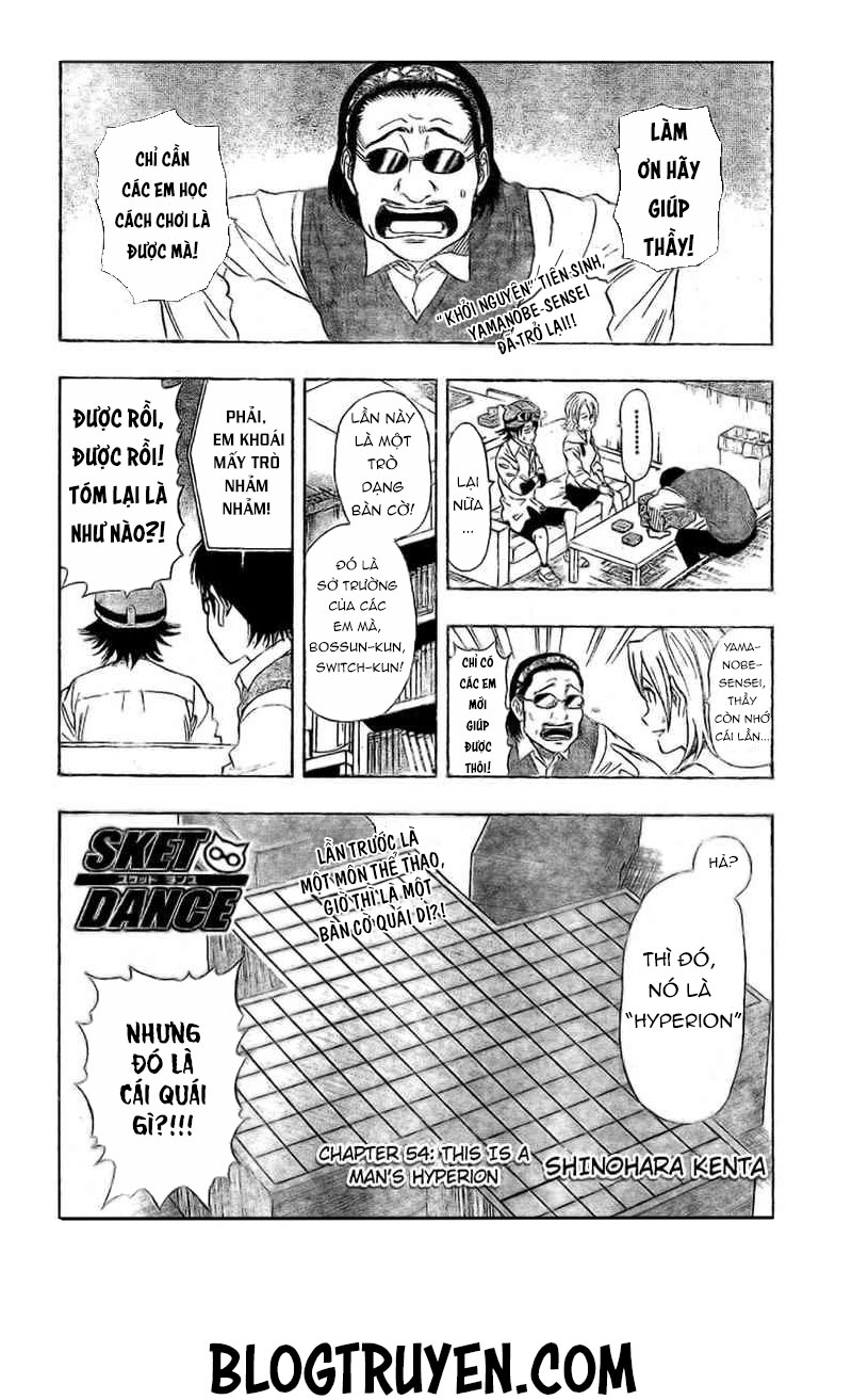Sket Dance Chapter 53 - 3