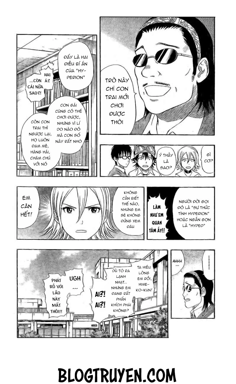 Sket Dance Chapter 53 - 5