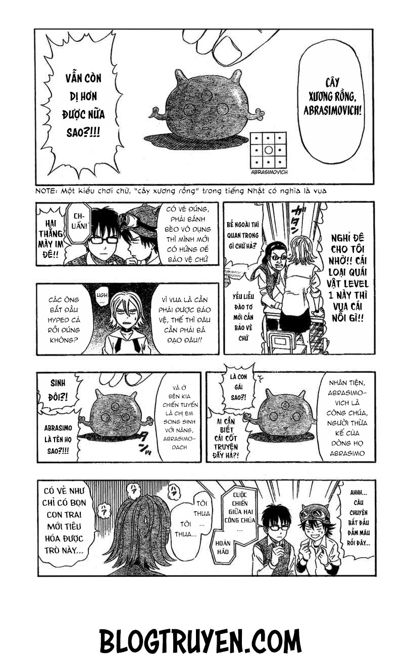 Sket Dance Chapter 53 - 12