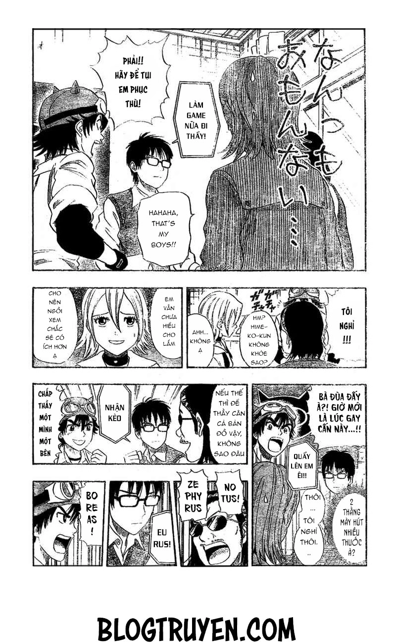 Sket Dance Chapter 53 - 14