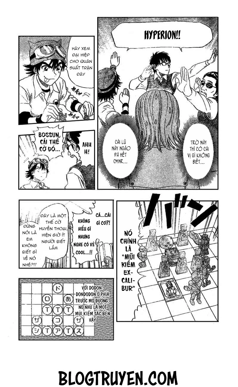 Sket Dance Chapter 53 - 15