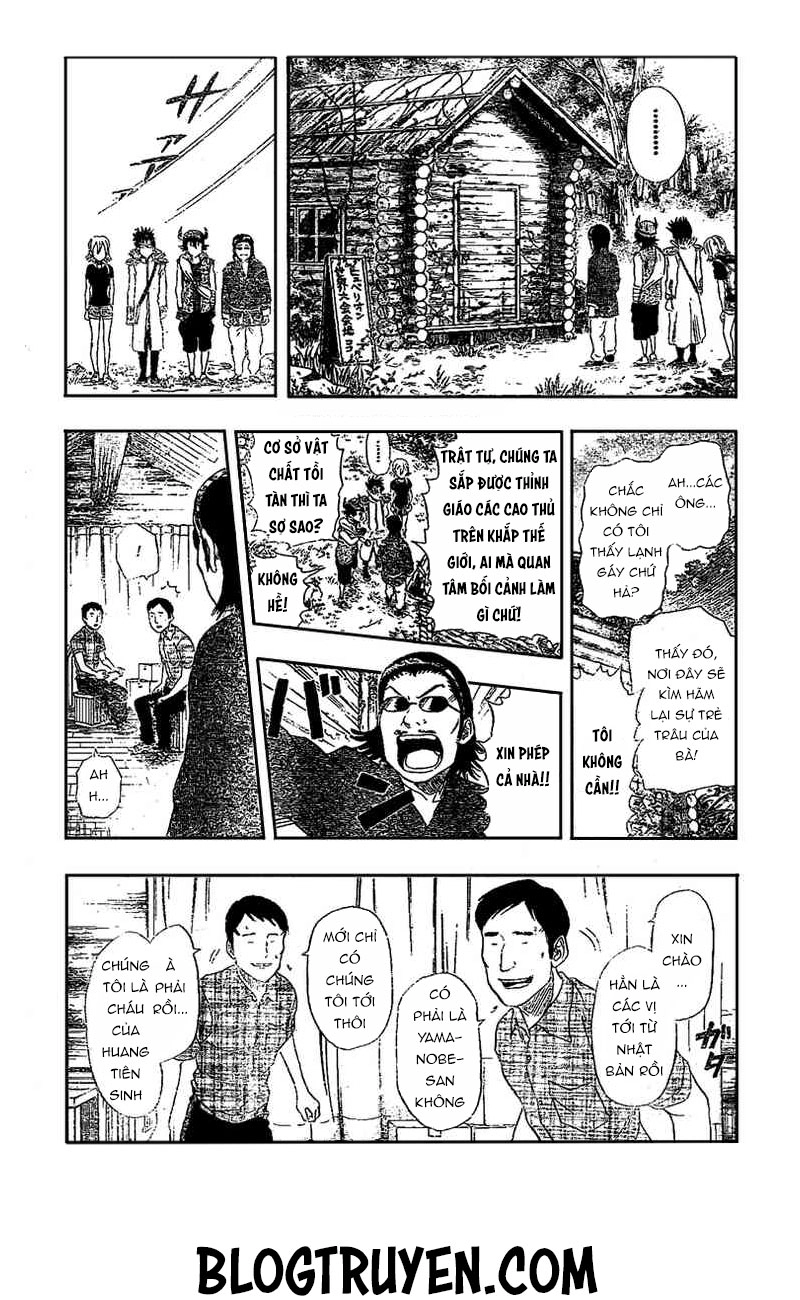 Sket Dance Chapter 53 - 19