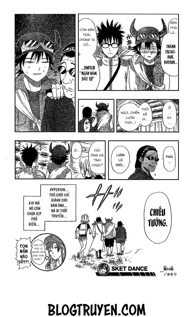 Sket Dance Chapter 53 - 21