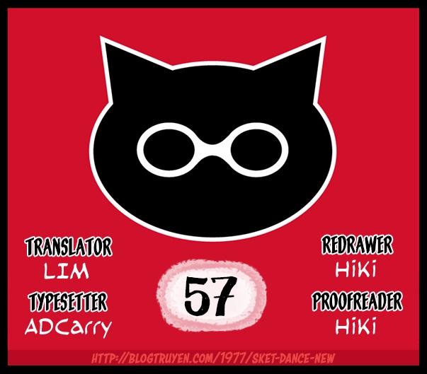 Sket Dance Chapter 57 - 2