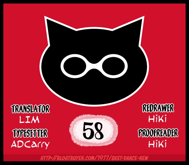 Sket Dance Chapter 58 - 2