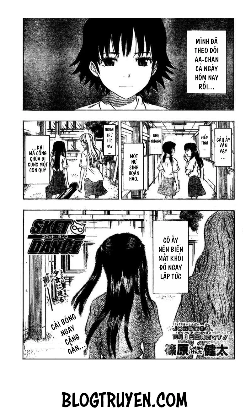 Sket Dance Chapter 58 - 4