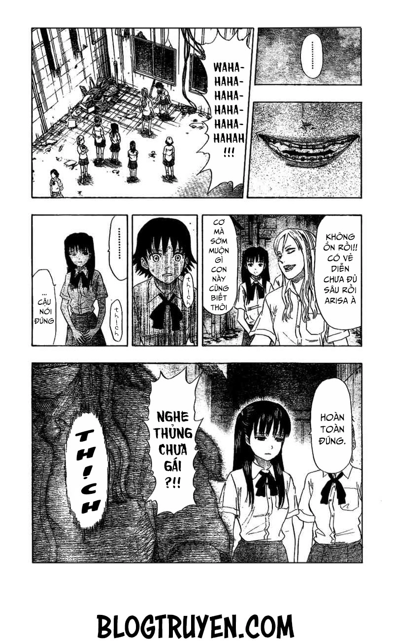 Sket Dance Chapter 58 - 16