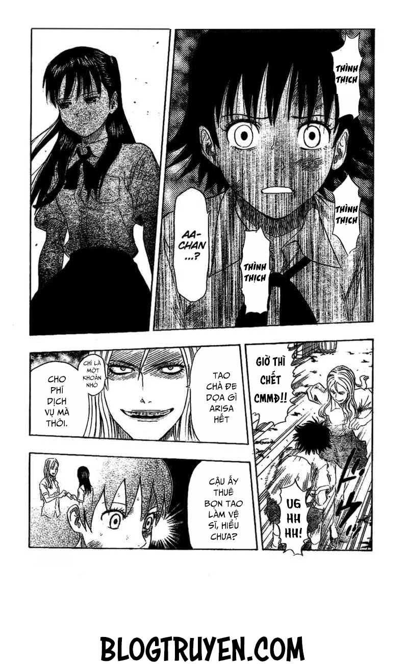 Sket Dance Chapter 58 - 17