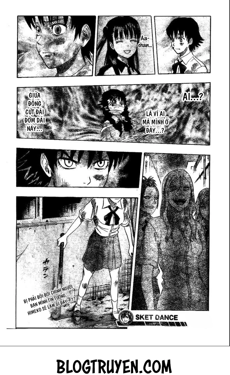 Sket Dance Chapter 58 - 21