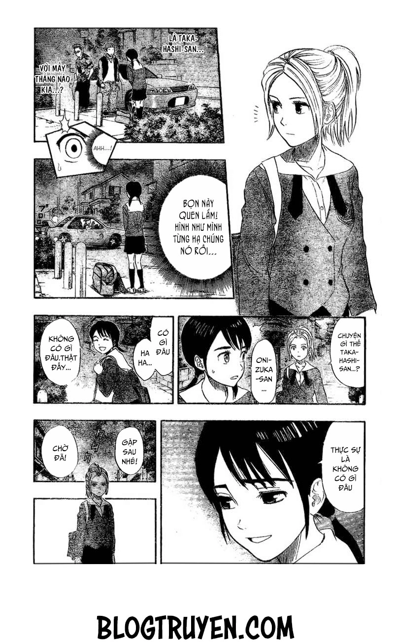 Sket Dance Chapter 60 - 12