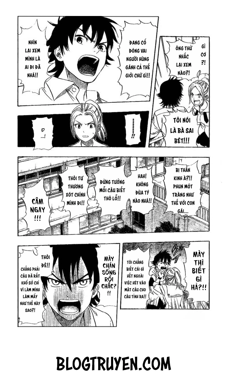 Sket Dance Chapter 60 - 18