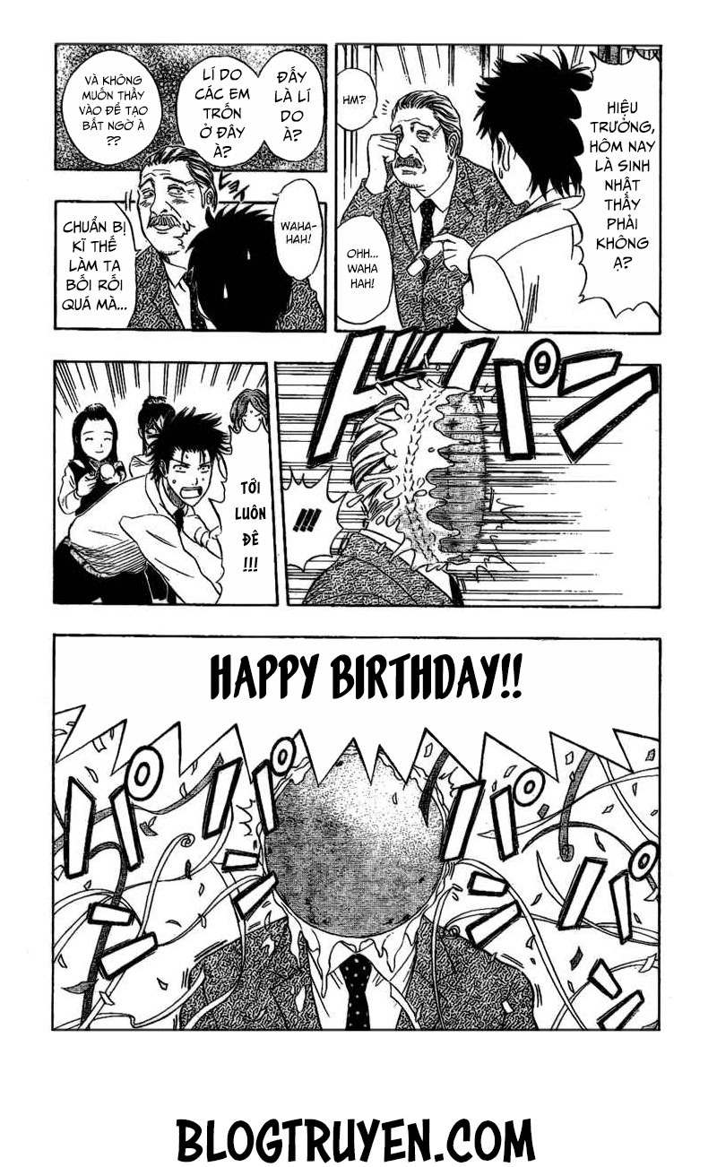 Sket Dance Chapter 64 - 19