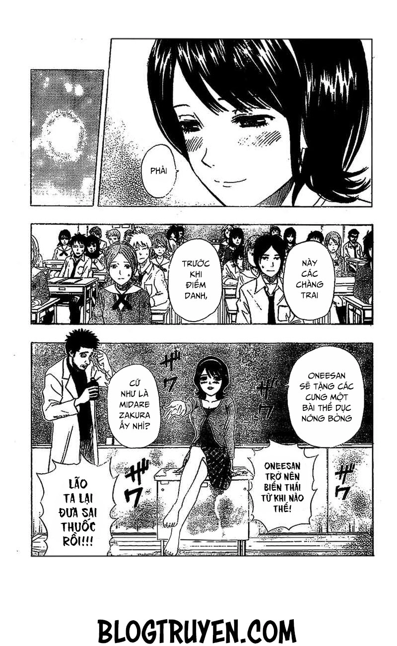 Sket Dance Chapter 65 - 21