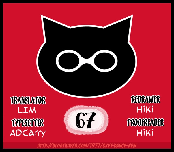 Sket Dance Chapter 67 - 2