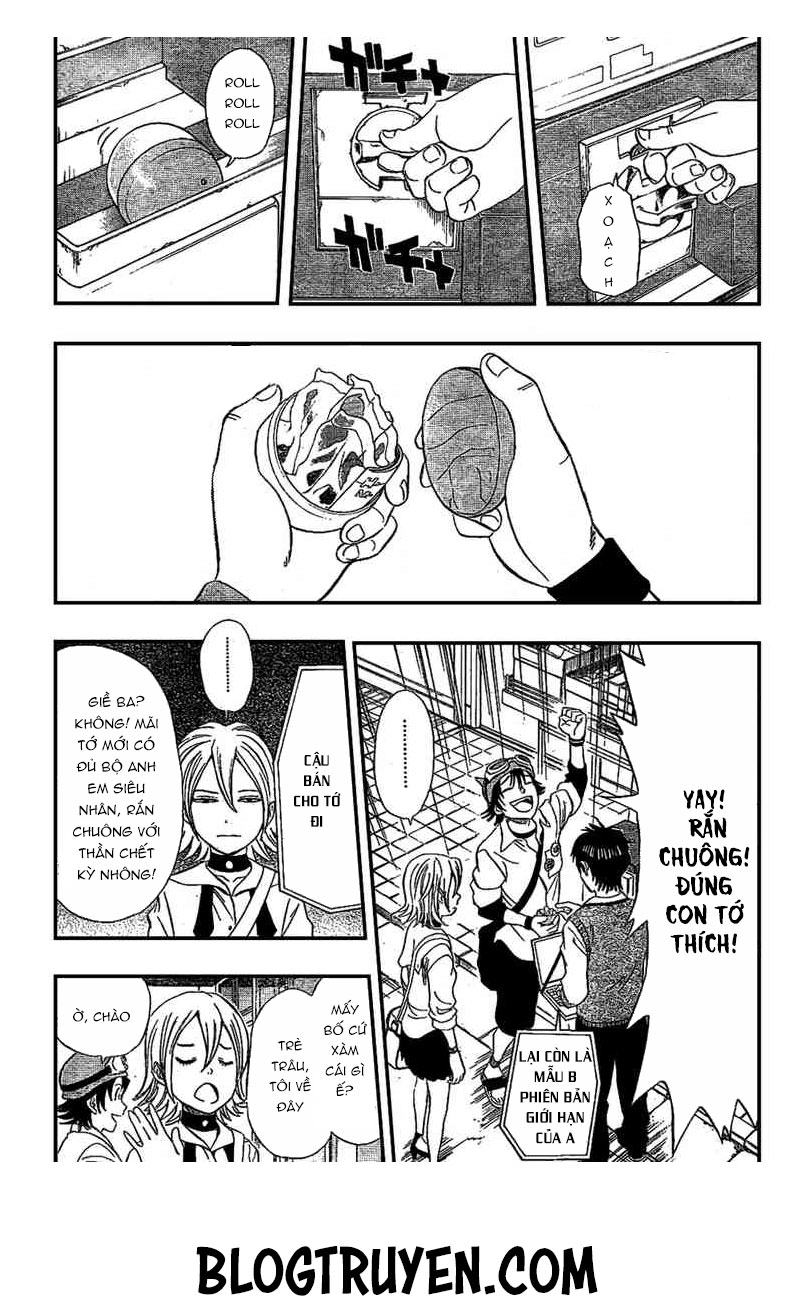 Sket Dance Chapter 67 - 5