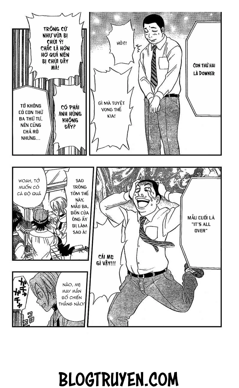 Sket Dance Chapter 67 - 12