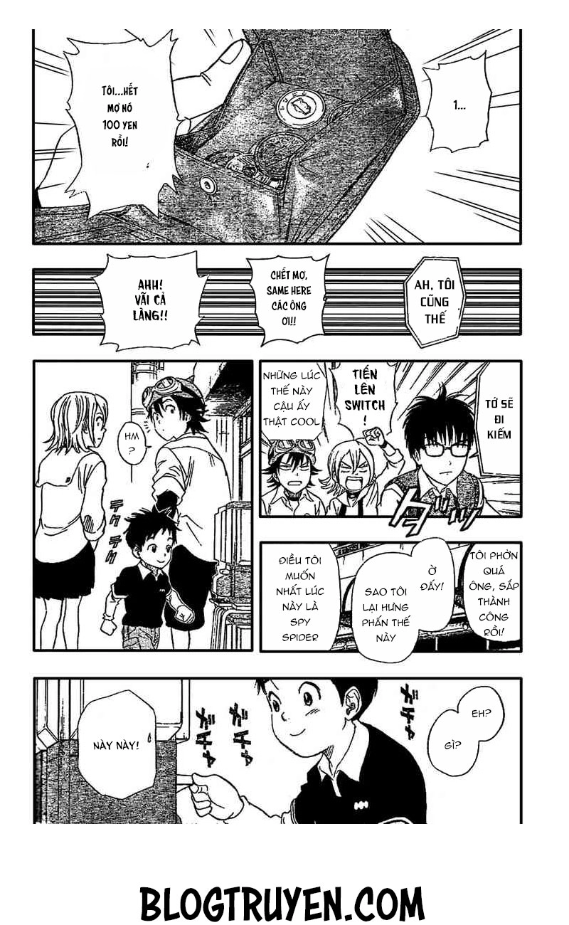 Sket Dance Chapter 67 - 16