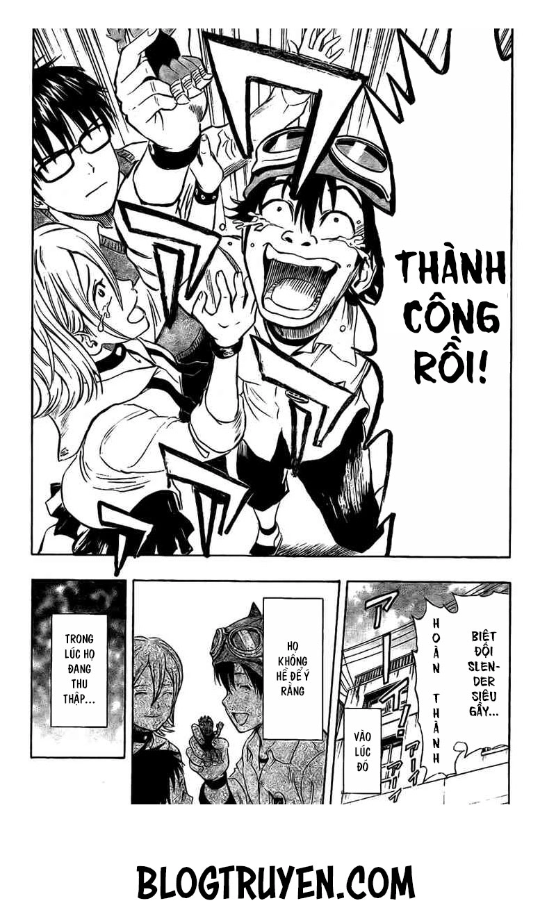 Sket Dance Chapter 67 - 20