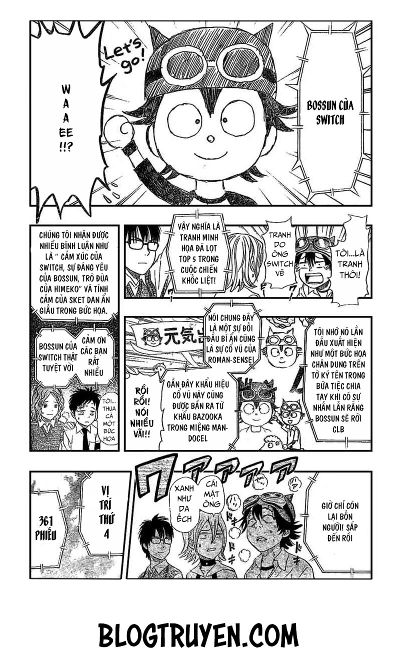 Sket Dance Chapter 68 - 17