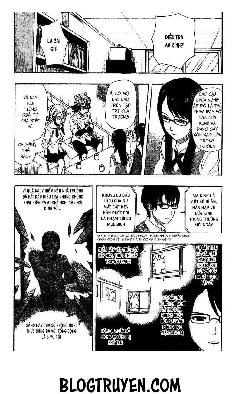 Sket Dance Chapter 69 - 6