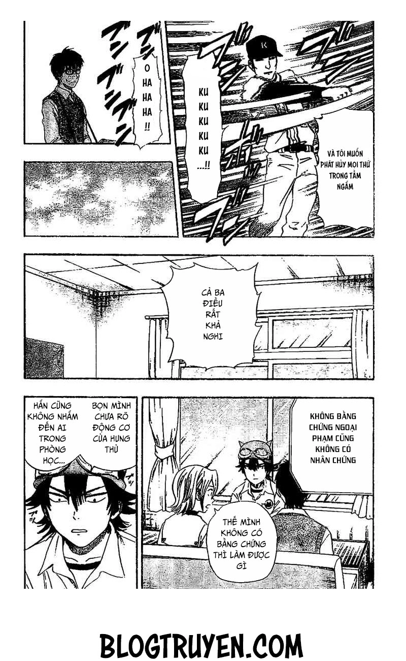 Sket Dance Chapter 69 - 14