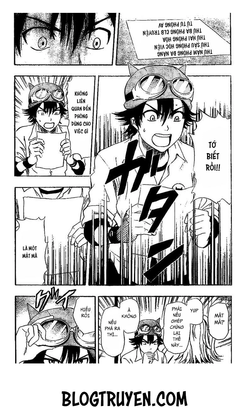 Sket Dance Chapter 69 - 16