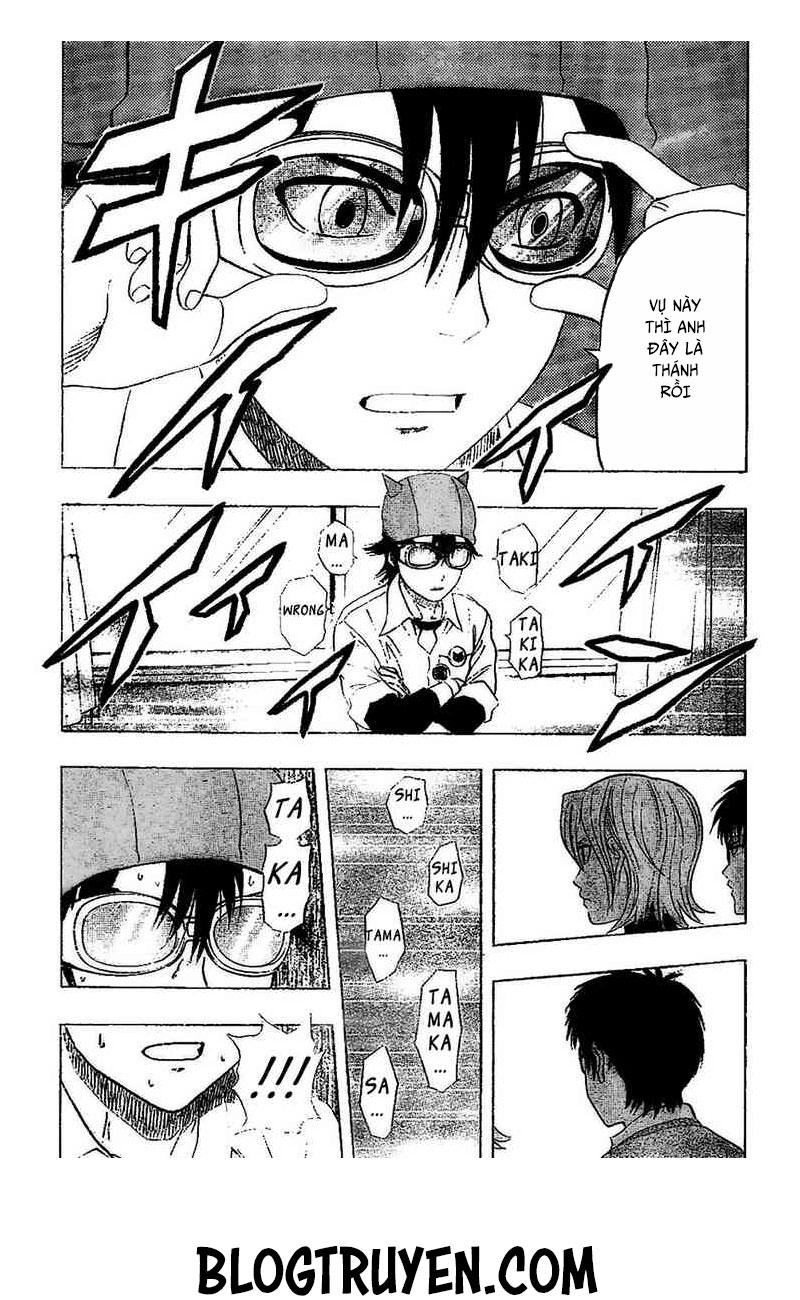 Sket Dance Chapter 69 - 17