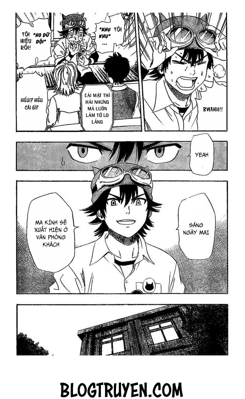 Sket Dance Chapter 69 - 18