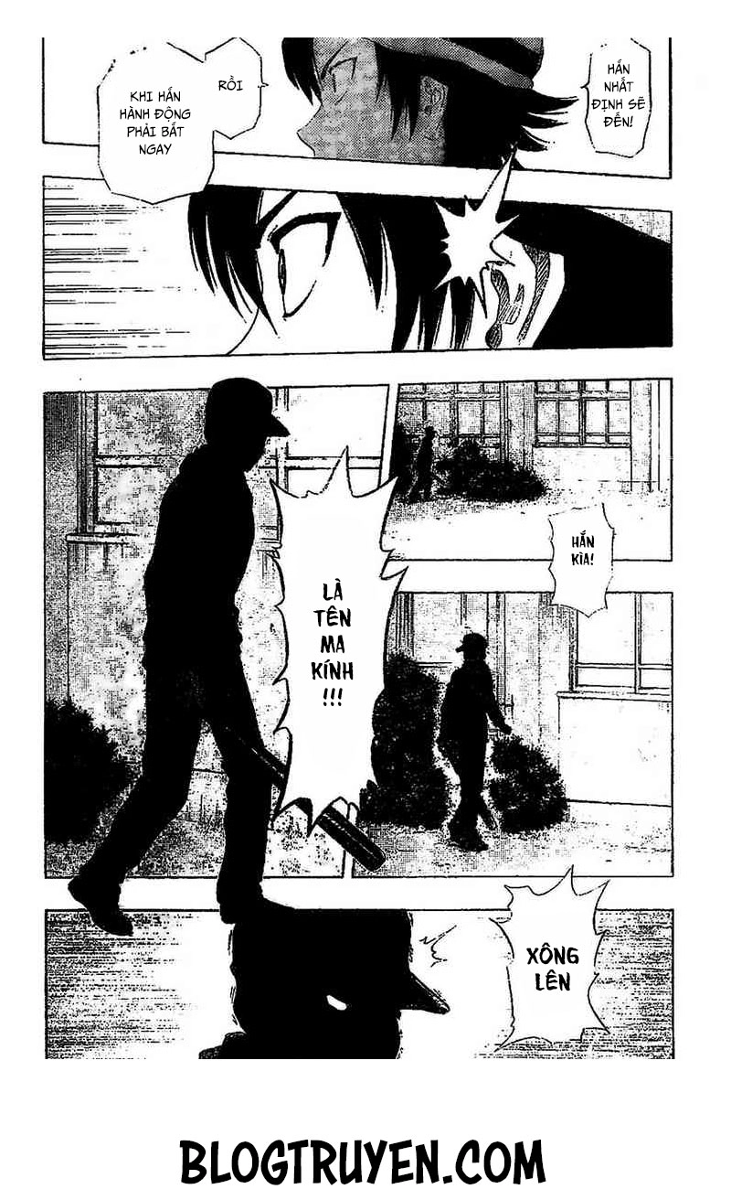 Sket Dance Chapter 69 - 20