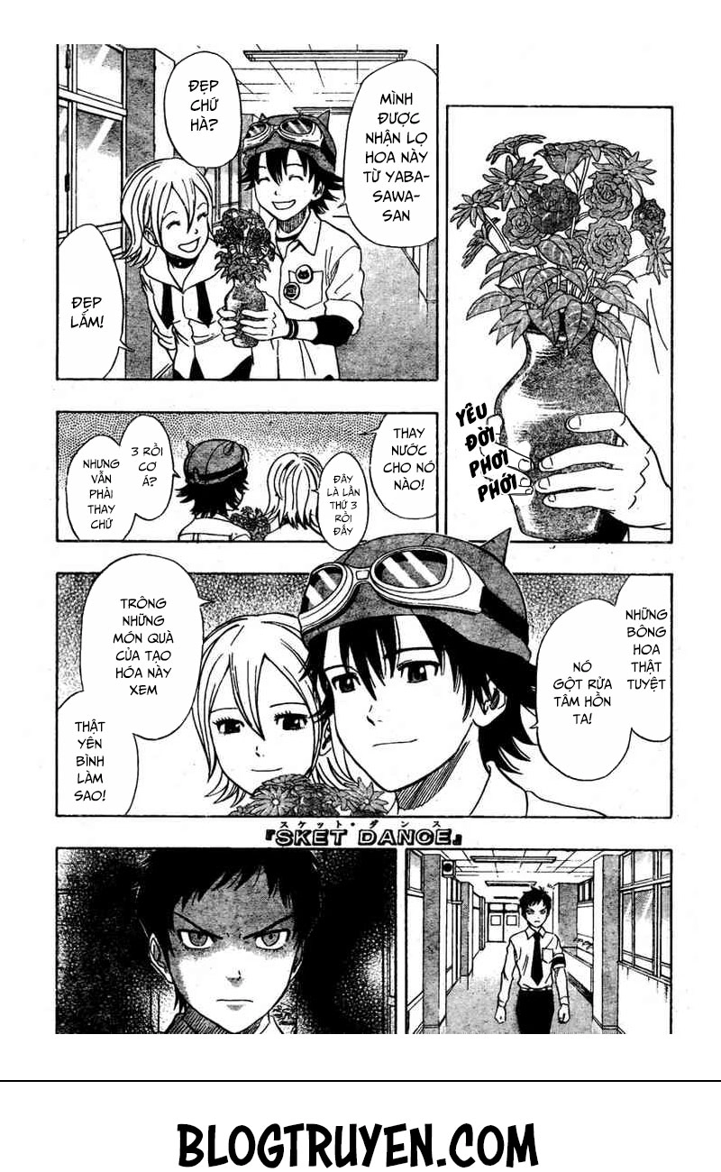 Sket Dance Chapter 74 - 3