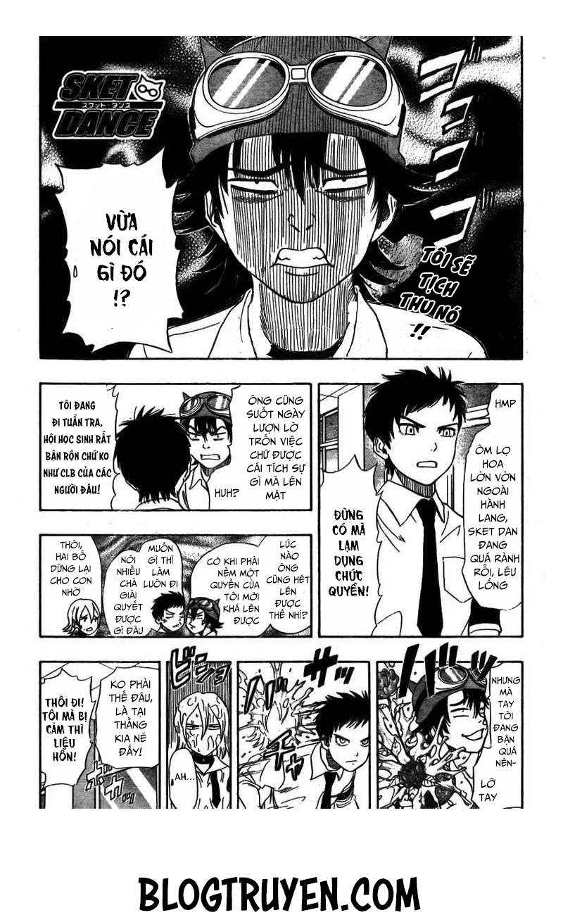 Sket Dance Chapter 74 - 4