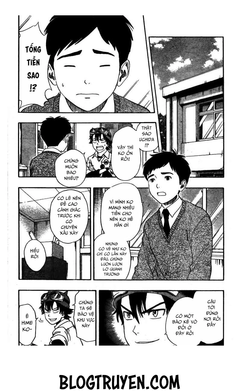 Sket Dance Chapter 74 - 5